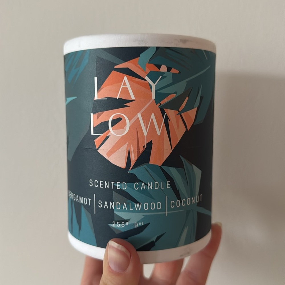 Laylow Candle - Picture 2 of 3